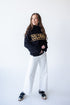 Colorado Railway Sweater Rolled Turtleneck